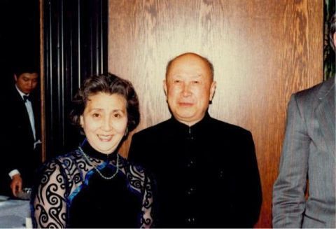 「著名」36岁的钱学森仍未结婚,妹妹笑道给你介绍对象钱我们结婚吧