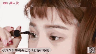 郑爽的少女感，原来都是靠“初恋系”妆发?