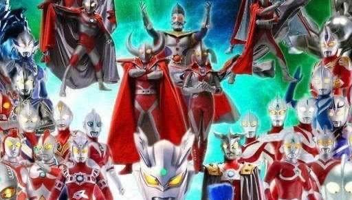 『发现』奥特曼：新奥和老奥的对比，才发现差距那么大