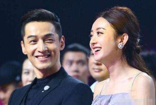 赵丽颖一直没男朋友，不是爸妈干涉，胡歌直接透露真相！