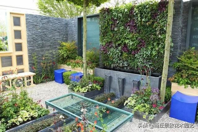 别墅庭院景观设计中的【19大关键因素】