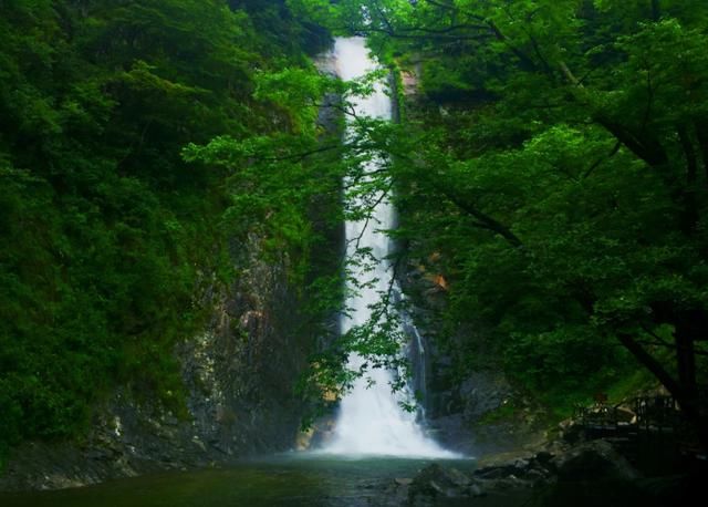 中国一景区，横跨两省一分为二，你去过吗？