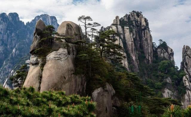 江西最美的山峰，知名度没有龙虎山庐山响亮，却受众多游客观看