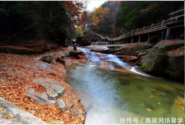 四川新添一座世界级公园! 山水、红叶、冰挂、溶洞每个都惊艳世界