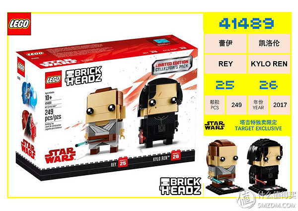 乐高方头仔 篇一:集齐全套乐高方头仔，看这篇就够了