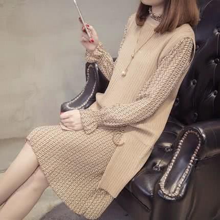 优雅气质套装裙,大长腿小蛮腰一步到位,让你在人群中脱颖而出