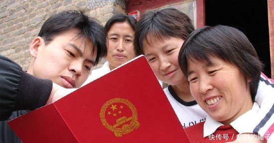 宅基地证书即将下发，名字填写3大“讲究”，千万马虎不得！