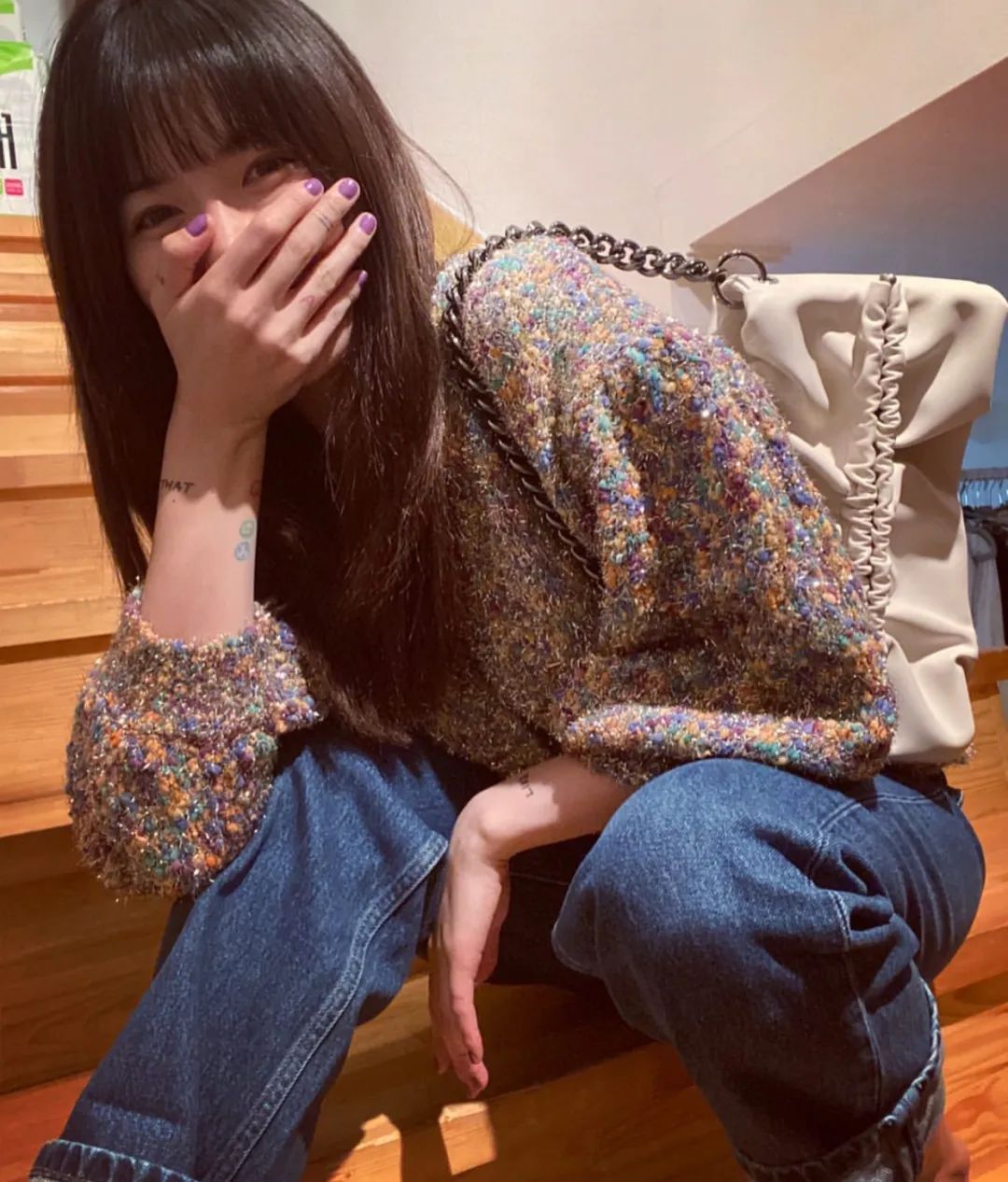  『美甲』种草鹅| 泫雅/Jennie/Lisa,同款美甲你Pick 谁？