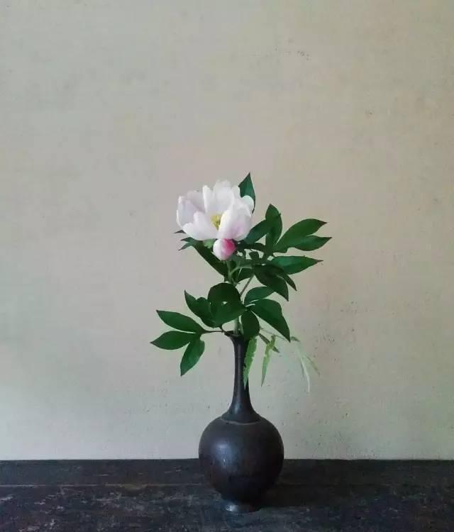  『阵子』42例插花欣赏！一辈子，总要插一次花！