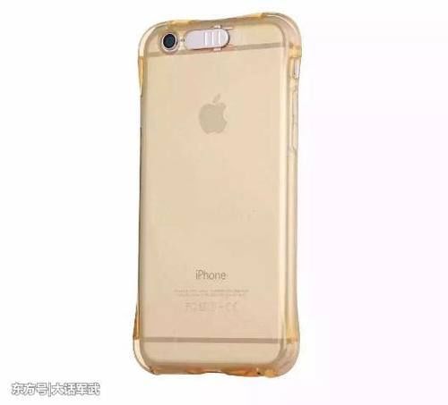 本田公司发明这手机壳神了,自带6个安全气囊,