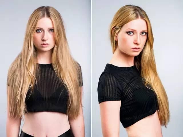 8个姿势简单提升你的人像照