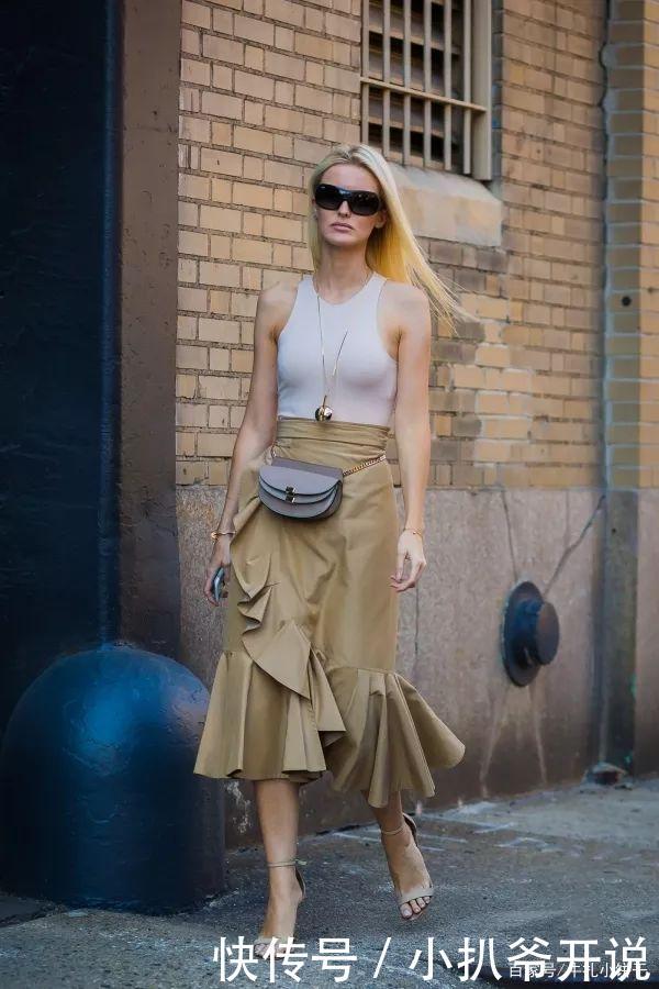  『女人』真正“高级”的女人，春夏从来不会碰这4种衣服，廉价又土气