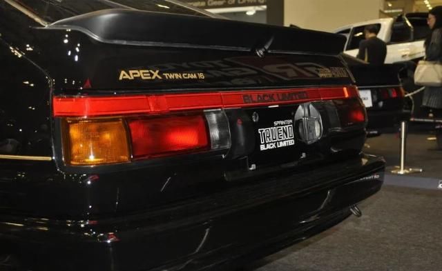  『丰田』最后的GT86？为致敬Black AE86/Black GT86发布