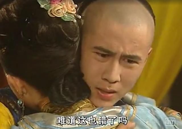 男人没一个不是