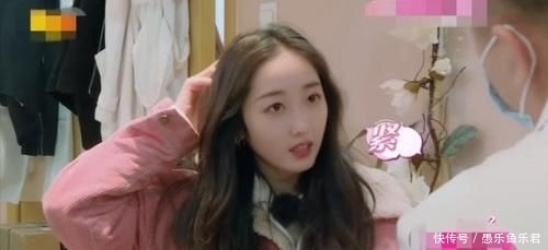 急需■蒋梦婕脱发严重!发际线真的高出天际,急需植发补救