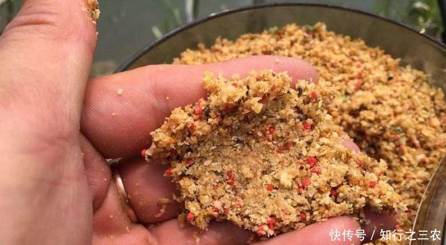  #对钓鱼#容易被忽视，却非常有效的钓鱼饵——酒糟，自制专攻大鱼的好窝料