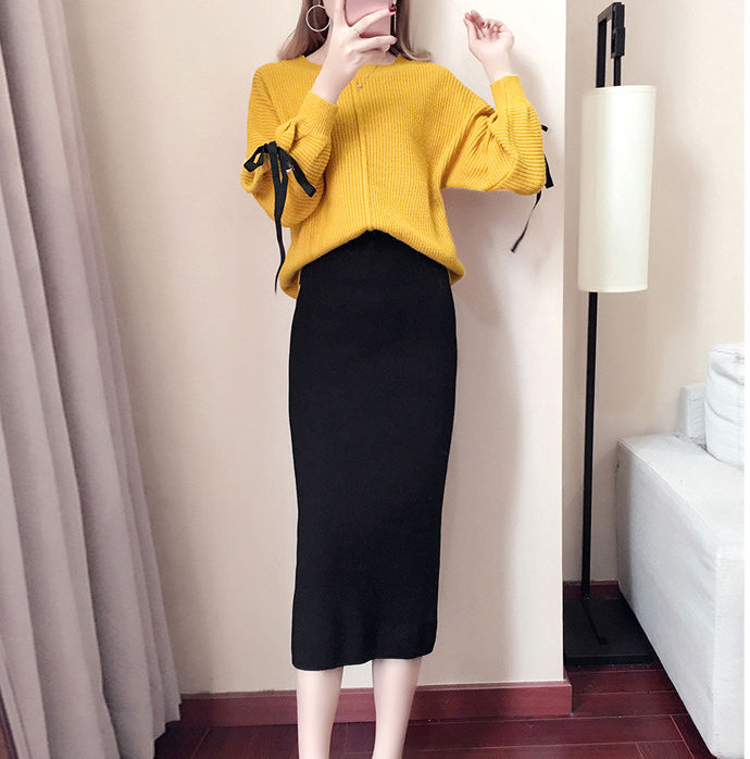 十女九怕冷!立秋后别傻傻穿裙子，学下图女人这样穿，洋气美爆