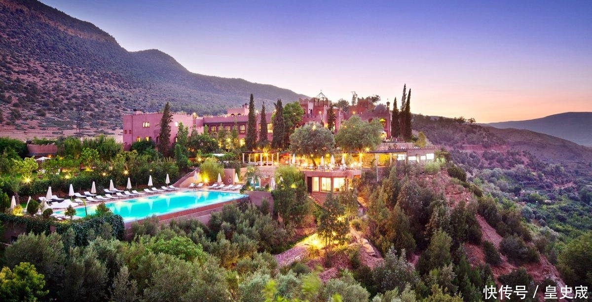 非洲一个“神奇”的国家，几乎看不到黑人，混血美女却是满大街！