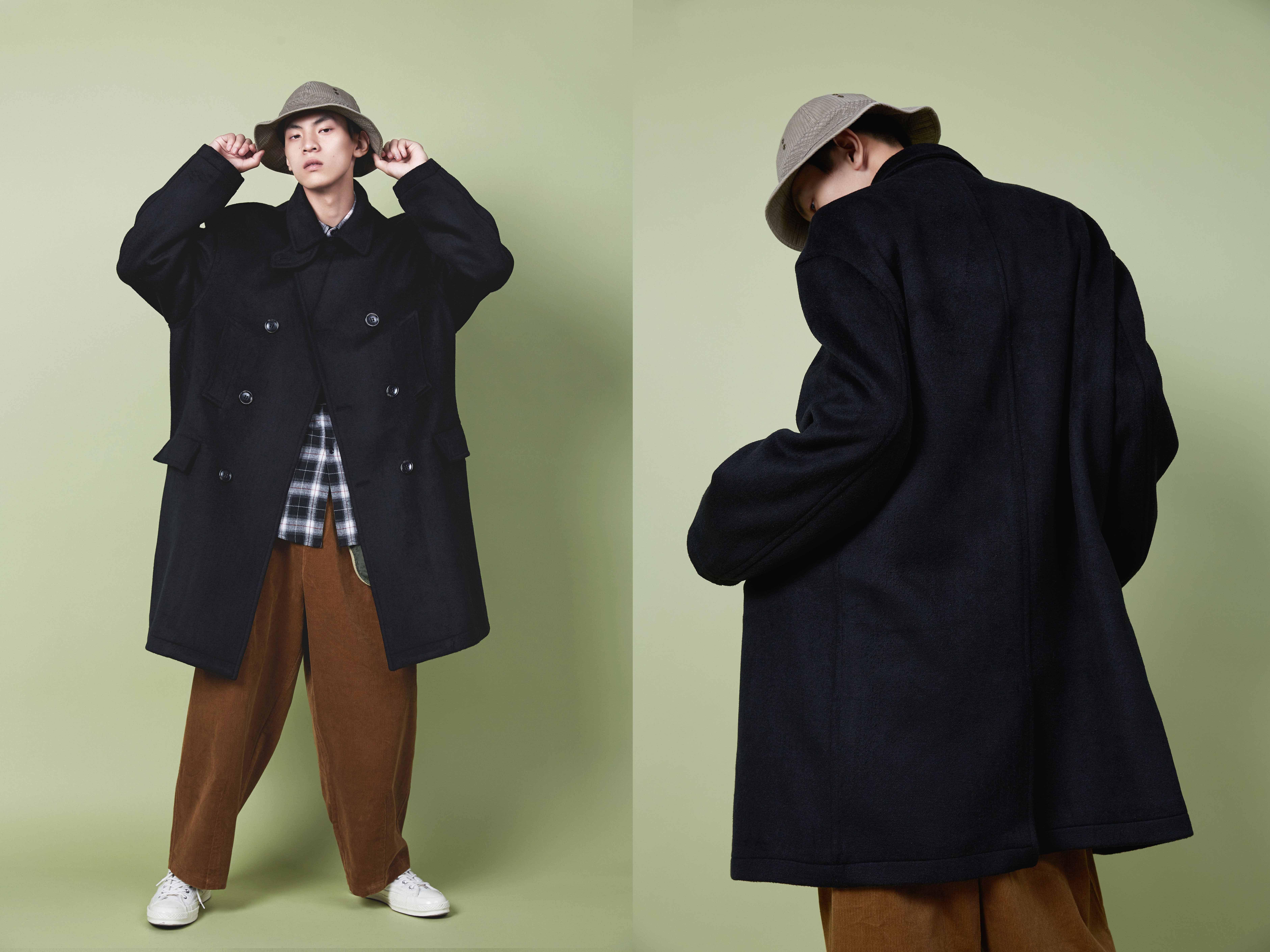 简约低调，SimpleProject 发布 2018 秋冬系列