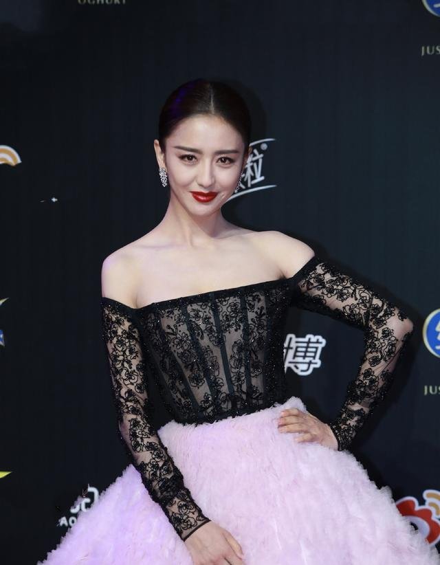 「 刘亦菲」吉娜宋茜PK小蛮腰,佟丽娅比刘亦菲还仙女,杨紫郑爽艳压baby