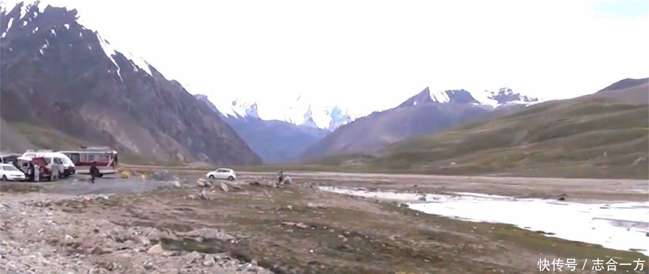 世上唯一裂缝国界线：真是世界一绝，将中国和越南完美的分开！