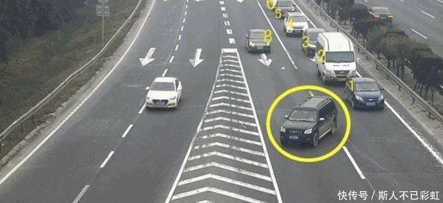 下高速错过出口怎么办?别去下一个路口,走