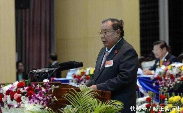  #老挝#老挝首都建在泰国边境，为何至今不迁都呢