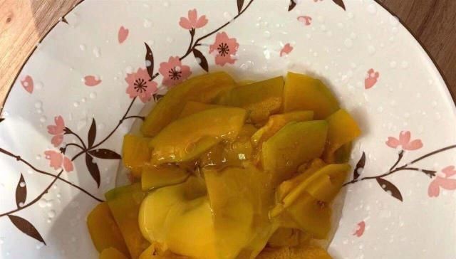 易消化@香甜南瓜饼,易消化又好吃的宝宝辅食,宝妈必备小技能