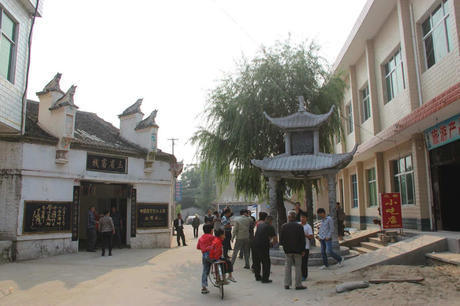 中国最“牛”的街，被河南、陕西、湖北3个省份瓜分了！