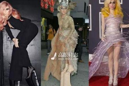 为什么明星们都爱穿高跟鞋? 网友: “恨天高”了解一下?