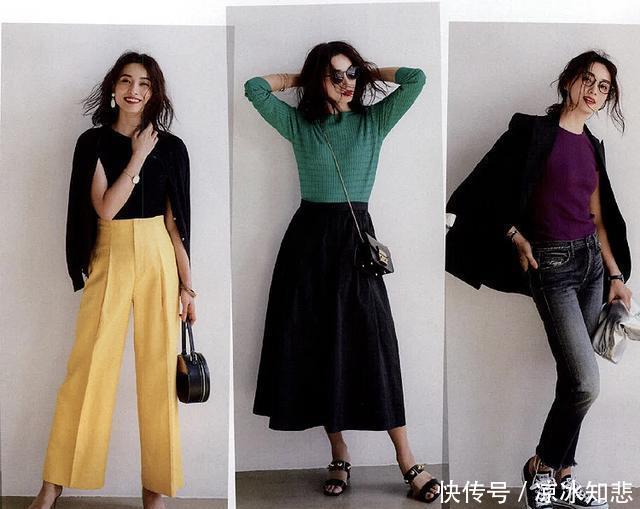  『女人』用好这3款单品，褪去中性气质，穿出柔和自然的女人气息