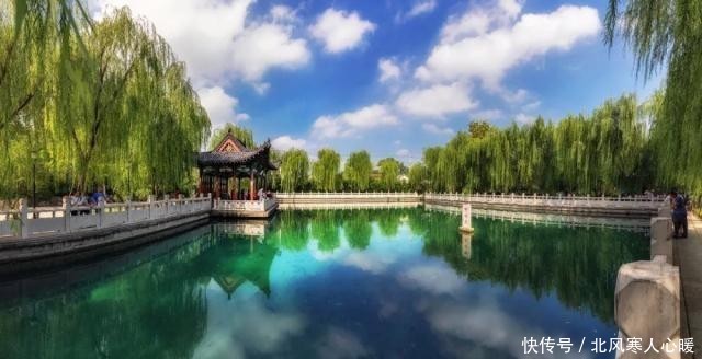 这座泉城有着天下第一泉的美誉，这几个地方，你来过几个