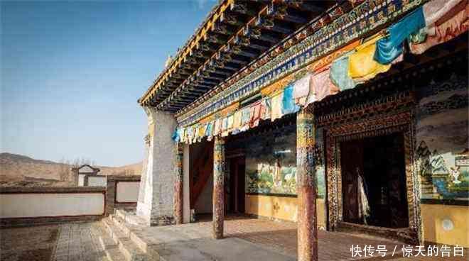 这个寺庙堪称最惨，即将被沙漠吞没，断水断电僧人仍在坚守