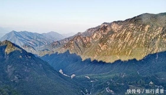 杭州附近存在一个天然氧山，大小景点96个，游客大呼值了