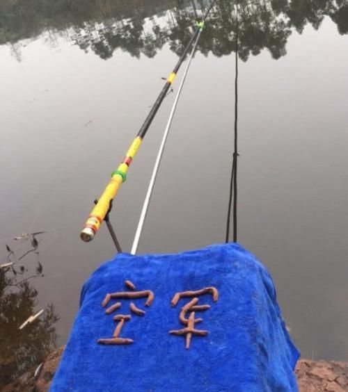  【调整】为啥选经典钓位也会空军？都是这3个因素在作怪，可别胡乱调整