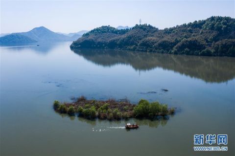  「临安」杭州临安：营造美丽水环境 打造生态好家园