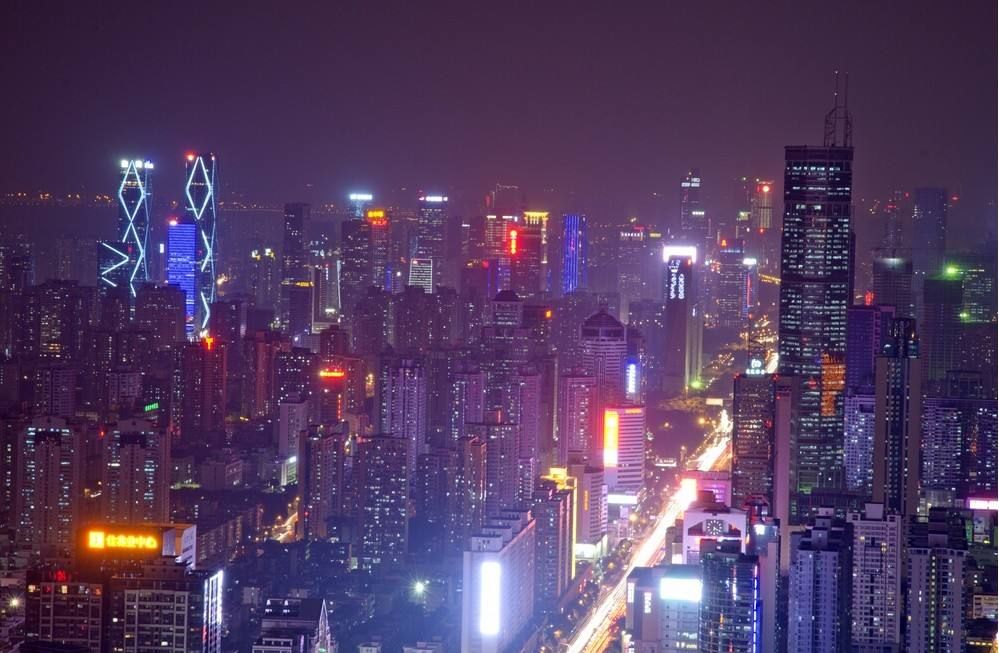 最有希望升级为直辖市的五大城市,深圳居首,东方瑞士、雅典上榜