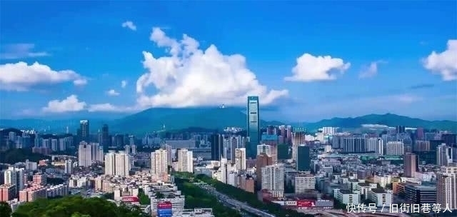  「小伙伴」中国拥有“第5直辖市”之称的城市，不是成都也不是广