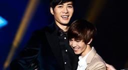 蒋劲夫公布恋情破“同志传闻”,盘点娱乐圈被质疑出柜的明星