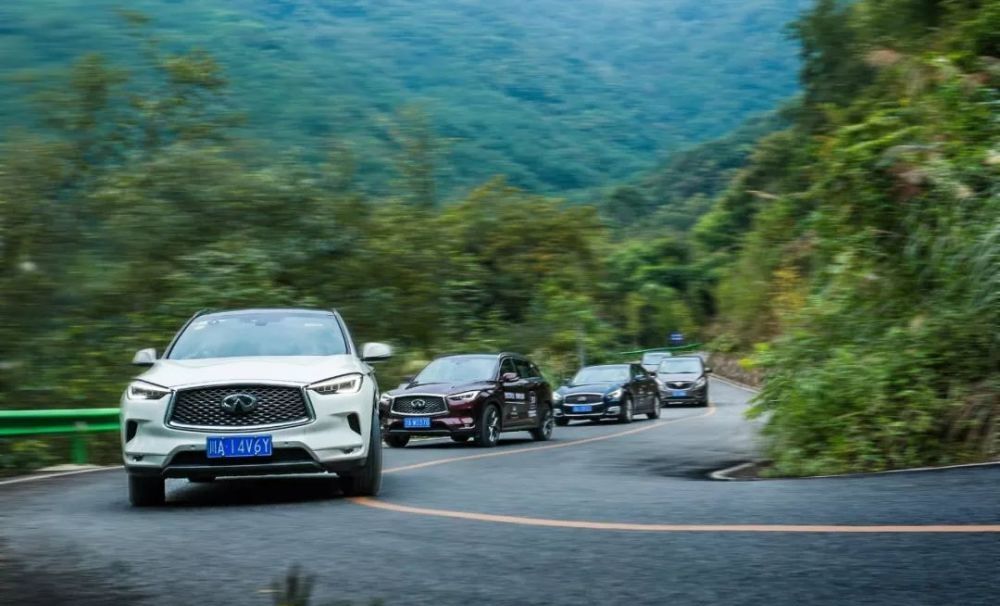  『设计』体验英菲尼迪全新QX50