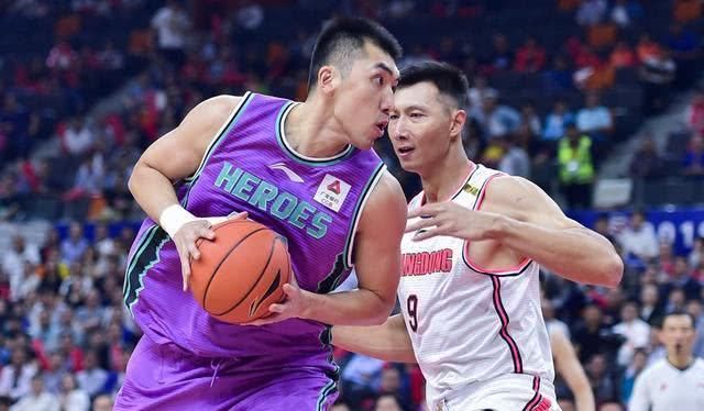 杀入前四意外吗?CBA传奇外援乃功勋主帅冲击