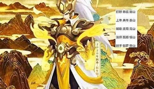 鼠年王者荣耀五岳皮肤价格