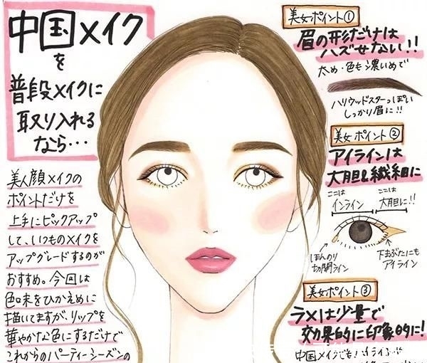 「全网」国风造型太挑人:佟丽娅杨超越惊艳全网,汤唯孟美岐却被骂爆丑