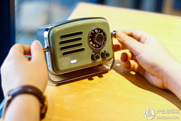 是蓝牙音箱也是收音机--猫王旅行者2号体验