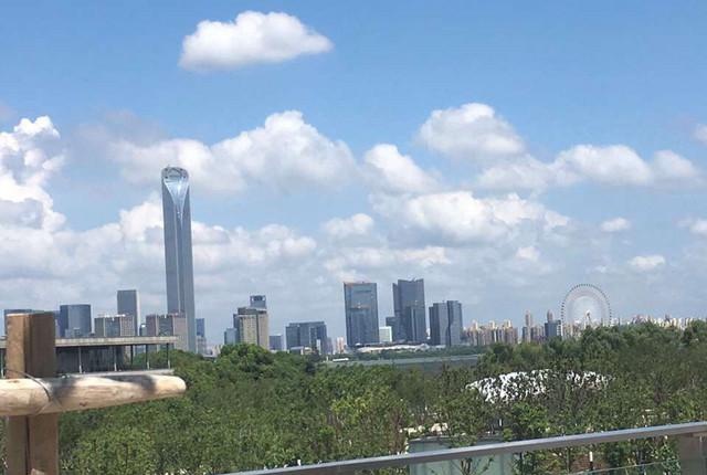 为什么2018年全球最宜居城市百强榜，江苏只有苏州一个城市入选？