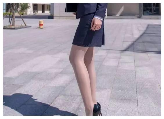 一双尖头高跟鞋,满足你的更多要求,邂逅美好生活