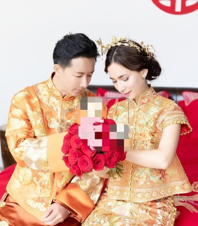 卢靖姗韩庚婚礼现场视频