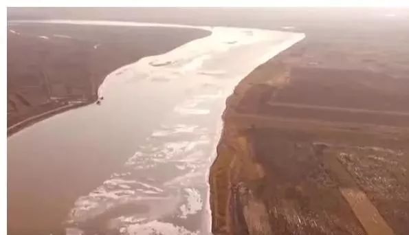美卫星监控黄河20年，发现惊世一幕，联合国都被震动（揭秘：黄河
