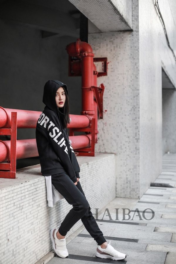 时尚博主任子墨的街拍合集:自然百变 不随波逐流 成就真我!