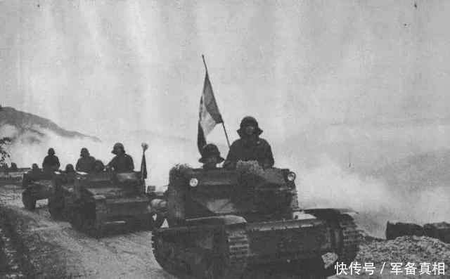 别再被骗了，二战意大利军队实力没有那么不堪，很多都是谣言